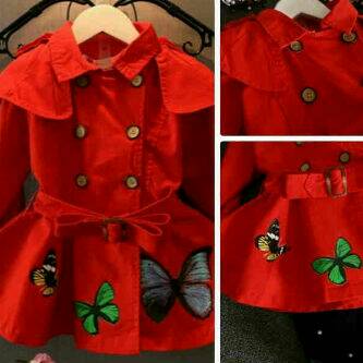 mantel anak korea